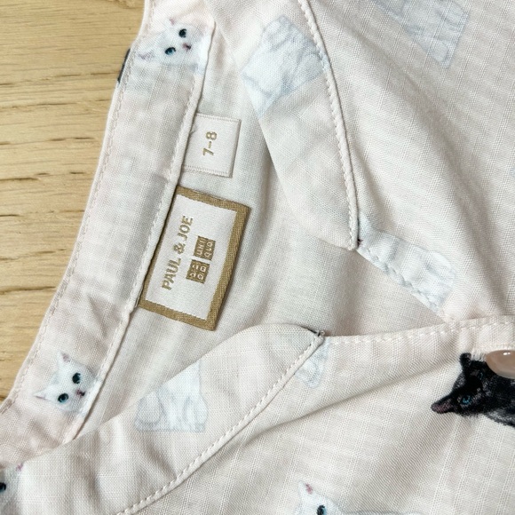 Uniqlo x Paul and Joe girl’s dress - Picture 4 of 5